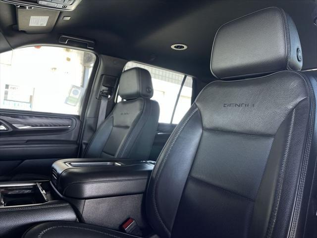 used 2023 GMC Yukon car, priced at $62,998