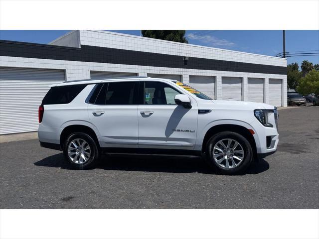 used 2023 GMC Yukon car, priced at $62,998