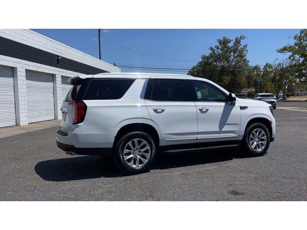 used 2023 GMC Yukon car, priced at $62,998