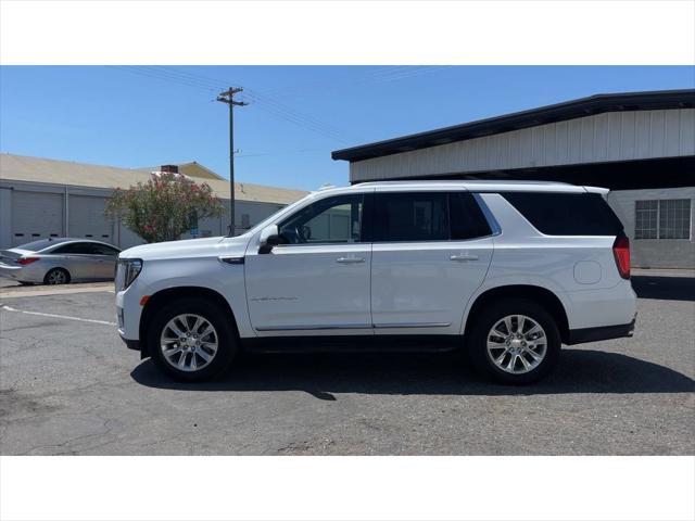used 2023 GMC Yukon car, priced at $62,998