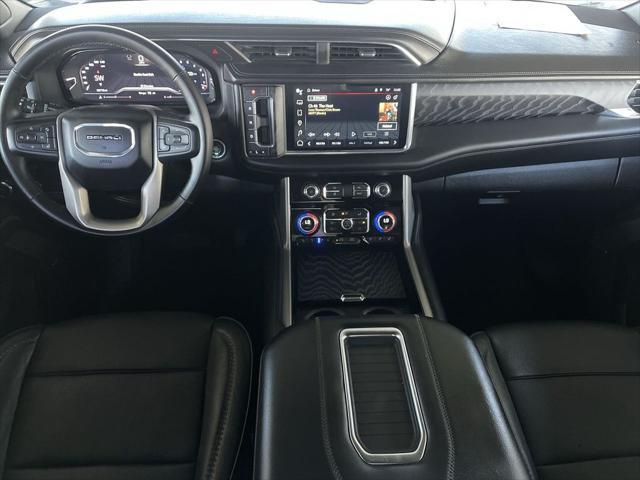 used 2023 GMC Yukon car, priced at $62,998