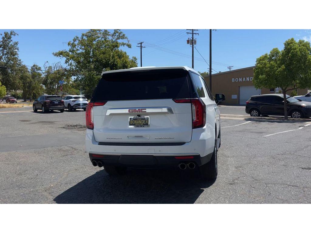 used 2023 GMC Yukon car, priced at $62,998