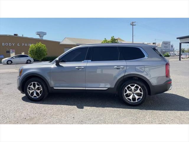 used 2021 Kia Telluride car, priced at $34,466