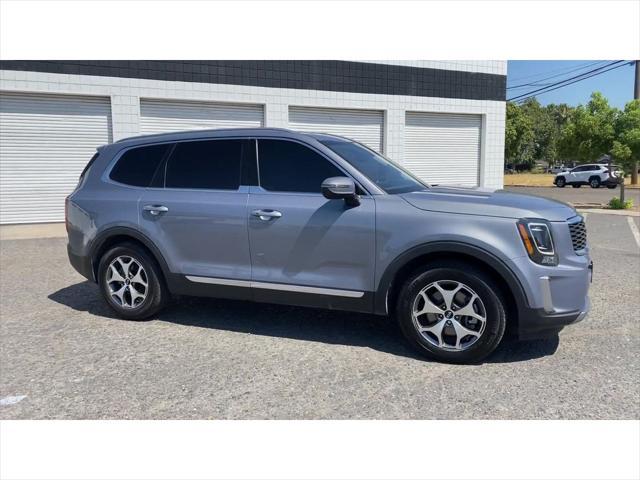 used 2021 Kia Telluride car, priced at $34,466