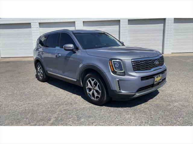 used 2021 Kia Telluride car, priced at $34,466