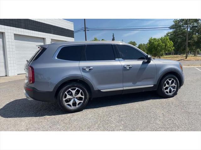 used 2021 Kia Telluride car, priced at $34,466