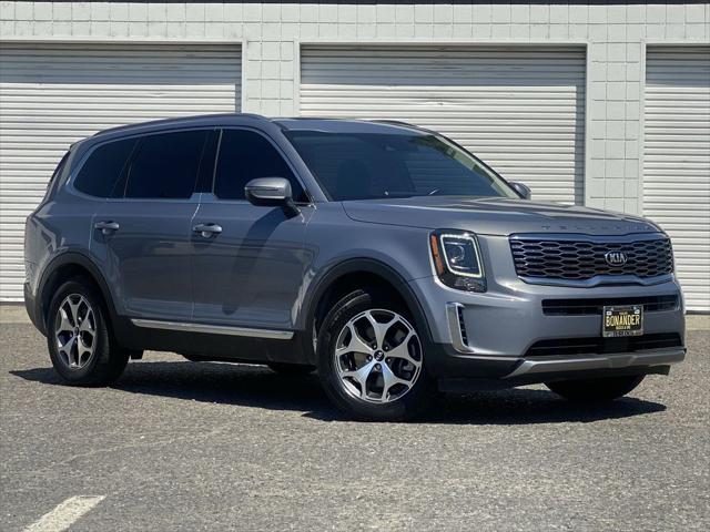 used 2021 Kia Telluride car, priced at $34,466