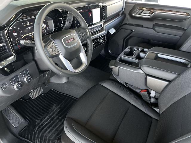 new 2024 GMC Sierra 1500 car, priced at $49,340