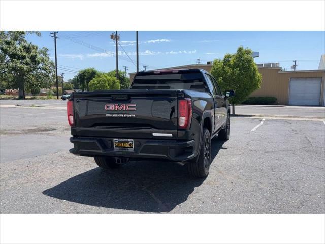 new 2024 GMC Sierra 1500 car, priced at $49,340