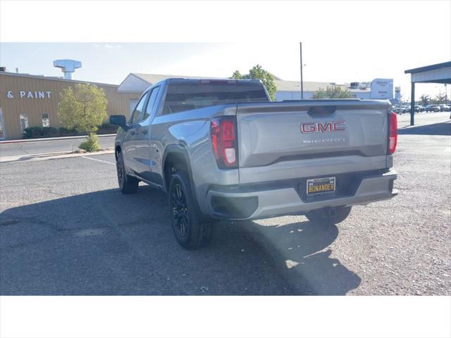 new 2025 GMC Sierra 1500 car, priced at $45,240