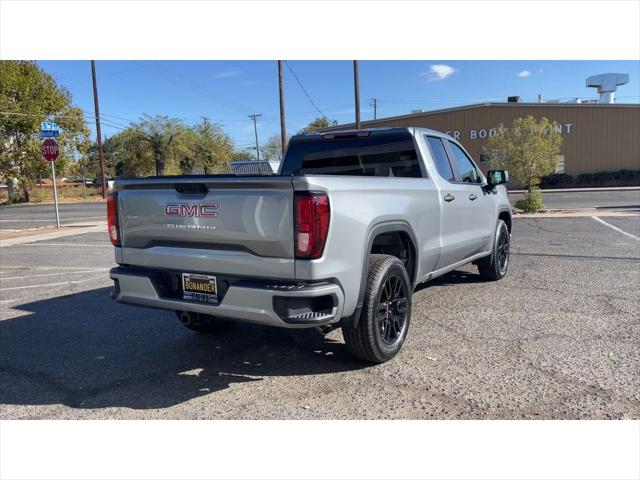 new 2025 GMC Sierra 1500 car, priced at $45,240