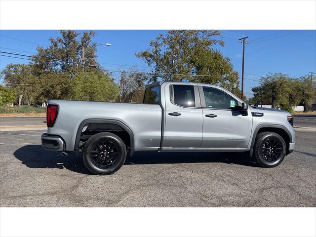 new 2025 GMC Sierra 1500 car, priced at $45,240