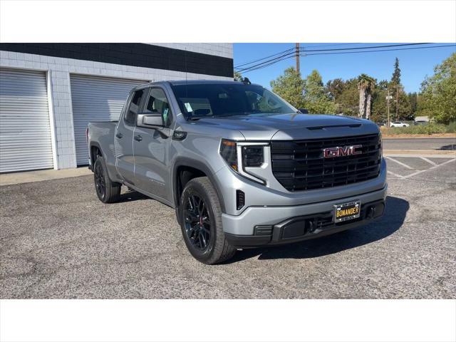 new 2025 GMC Sierra 1500 car, priced at $45,240