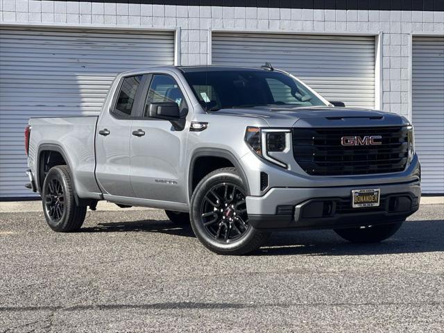 new 2025 GMC Sierra 1500 car, priced at $45,240