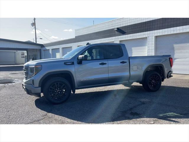 new 2025 GMC Sierra 1500 car, priced at $45,240