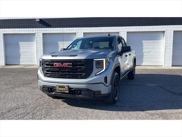 new 2025 GMC Sierra 1500 car, priced at $45,240