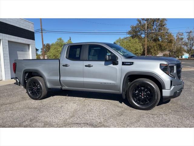 new 2025 GMC Sierra 1500 car, priced at $45,240