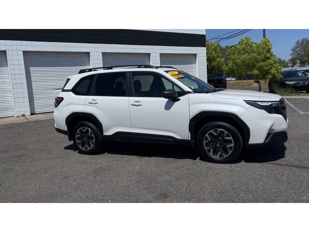 used 2025 Subaru Forester car, priced at $31,778