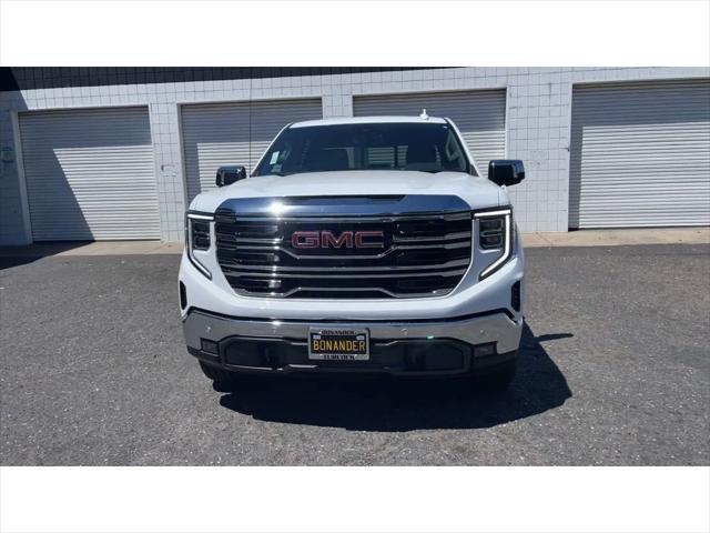 new 2024 GMC Sierra 1500 car, priced at $65,420