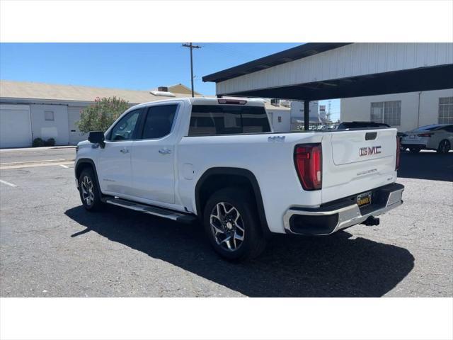 new 2024 GMC Sierra 1500 car, priced at $65,420