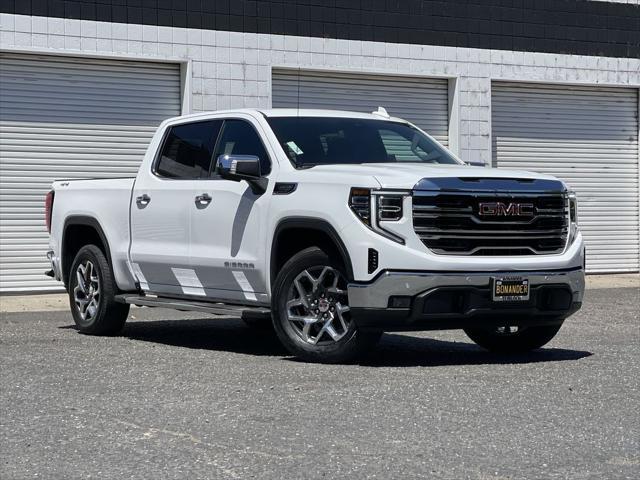 new 2024 GMC Sierra 1500 car, priced at $65,420