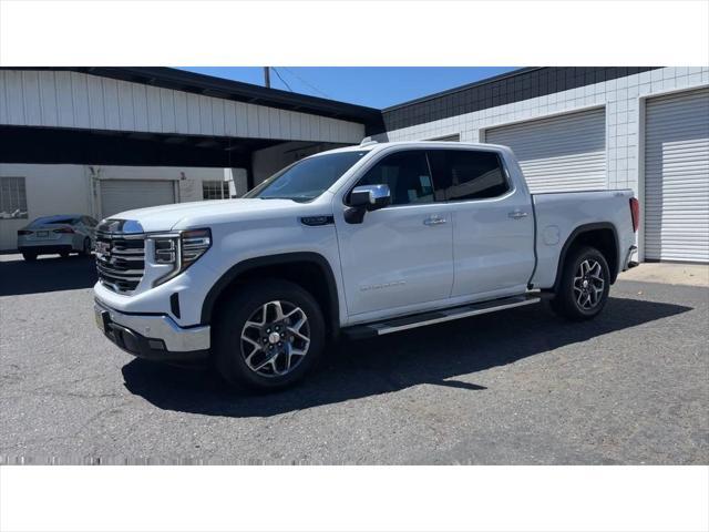 new 2024 GMC Sierra 1500 car, priced at $65,420