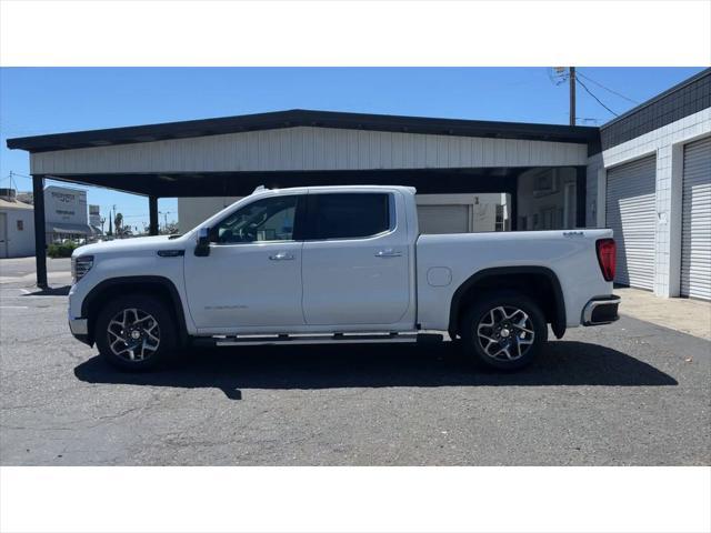 new 2024 GMC Sierra 1500 car, priced at $65,420