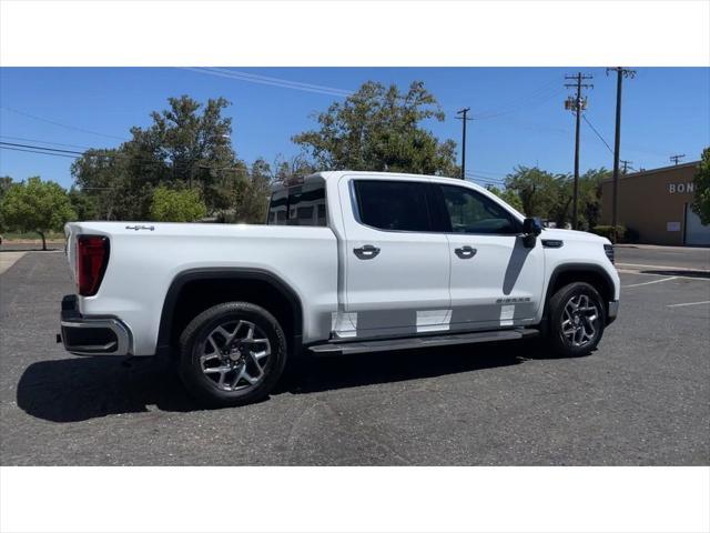 new 2024 GMC Sierra 1500 car, priced at $65,420