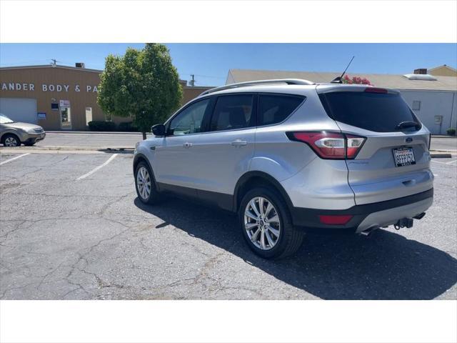 used 2018 Ford Escape car, priced at $16,737