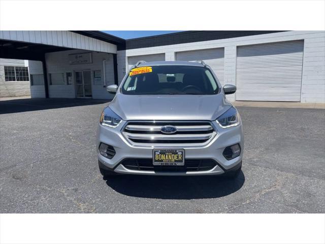 used 2018 Ford Escape car, priced at $16,737