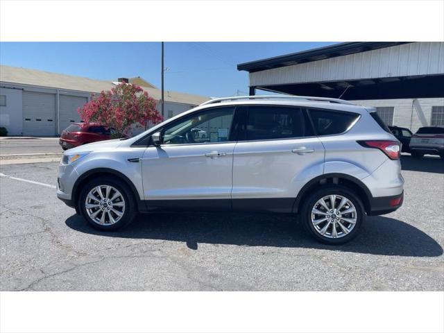 used 2018 Ford Escape car, priced at $16,737