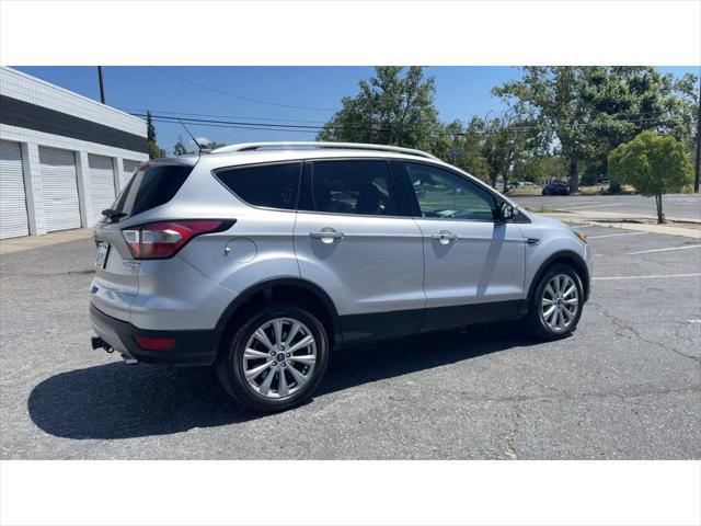 used 2018 Ford Escape car, priced at $16,737