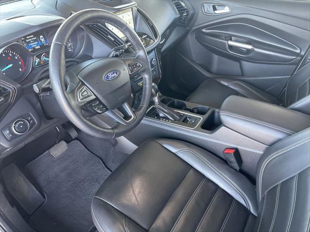 used 2018 Ford Escape car, priced at $16,737