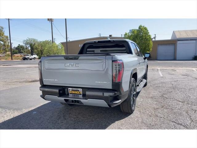 new 2024 GMC Sierra 1500 car, priced at $99,495