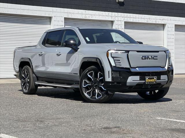 new 2024 GMC Sierra EV car, priced at $96,495