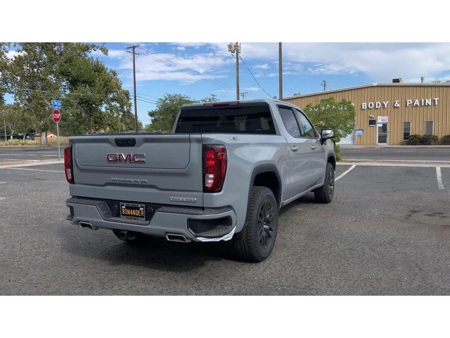 new 2024 GMC Sierra 1500 car, priced at $53,875