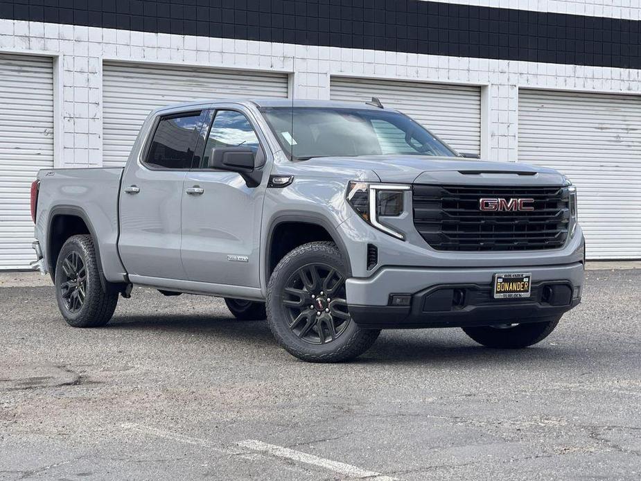 new 2024 GMC Sierra 1500 car, priced at $53,875