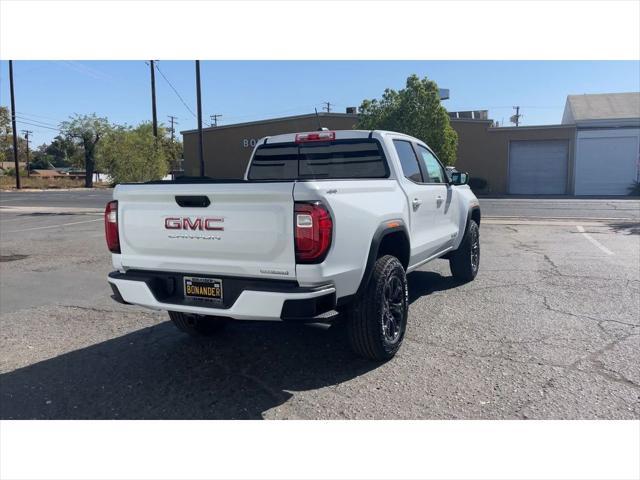 new 2024 GMC Canyon car, priced at $42,220