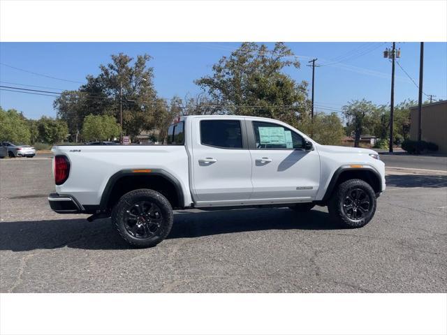 new 2024 GMC Canyon car, priced at $42,220