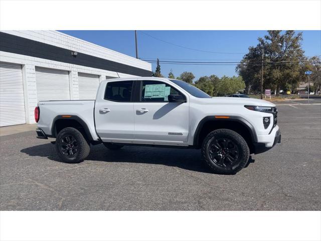 new 2024 GMC Canyon car, priced at $42,220