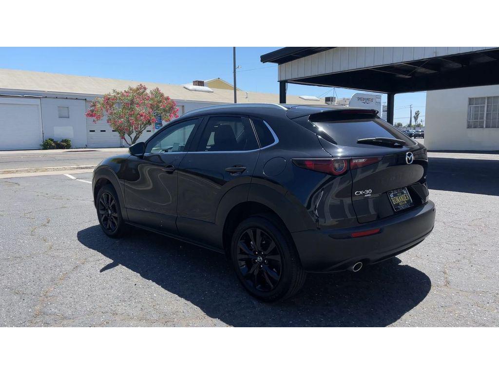 used 2024 Mazda CX-30 car, priced at $24,488