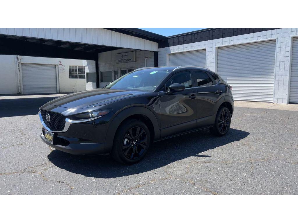 used 2024 Mazda CX-30 car, priced at $24,488