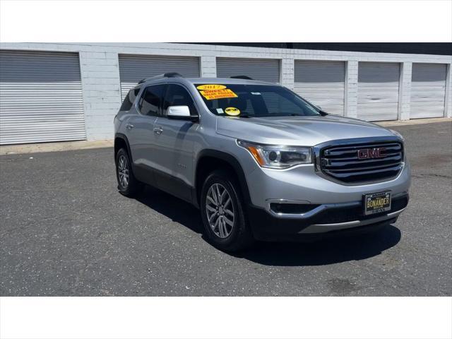 used 2017 GMC Acadia car, priced at $14,998