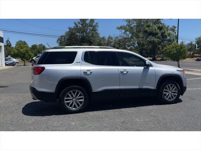 used 2017 GMC Acadia car, priced at $14,998