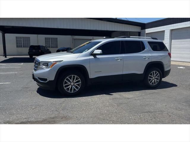 used 2017 GMC Acadia car, priced at $14,998