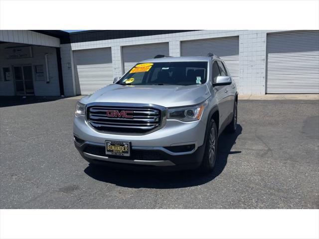 used 2017 GMC Acadia car, priced at $14,998