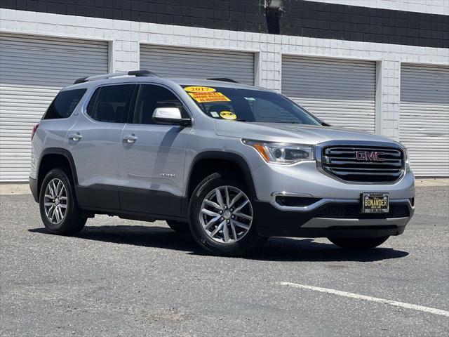 used 2017 GMC Acadia car, priced at $14,998