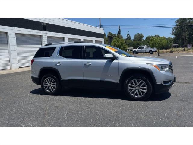 used 2017 GMC Acadia car, priced at $14,998