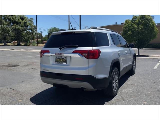 used 2017 GMC Acadia car, priced at $14,998