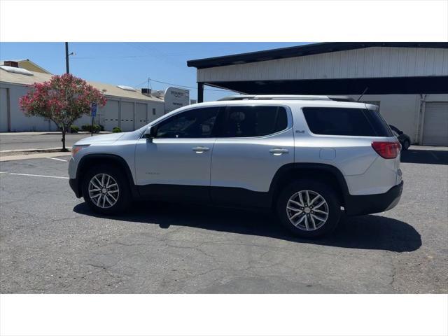 used 2017 GMC Acadia car, priced at $14,998